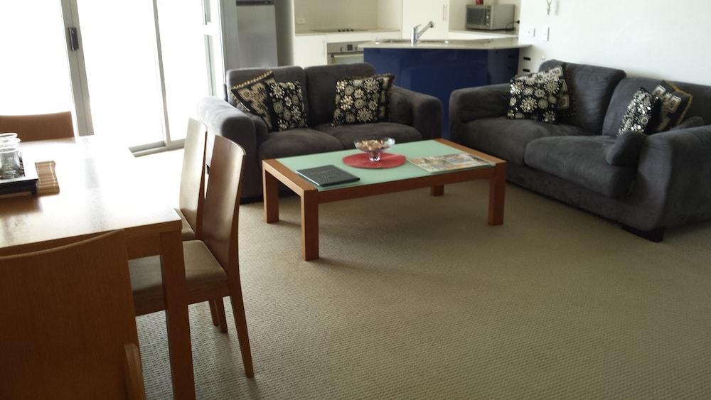 Scarborough Beach Resort Brisbane Eksteriør bilde