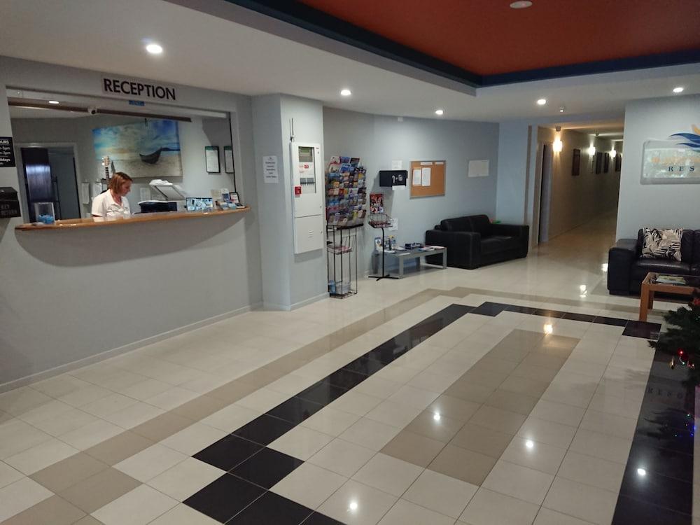 Scarborough Beach Resort Brisbane Eksteriør bilde