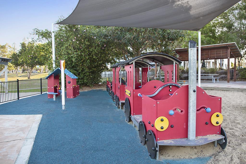 Scarborough Beach Resort Brisbane Eksteriør bilde