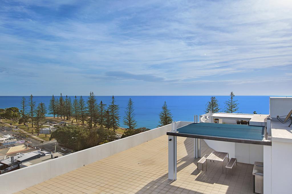 Scarborough Beach Resort Brisbane Eksteriør bilde