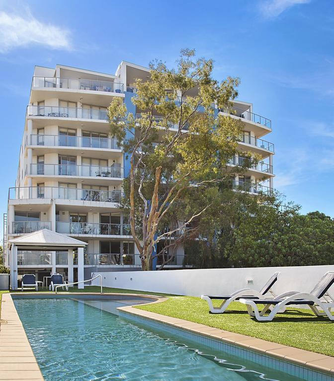 Scarborough Beach Resort Brisbane Eksteriør bilde