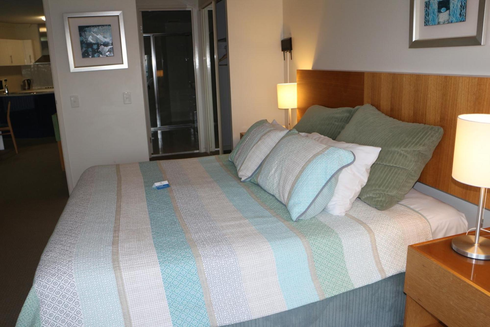 Scarborough Beach Resort Brisbane Rom bilde