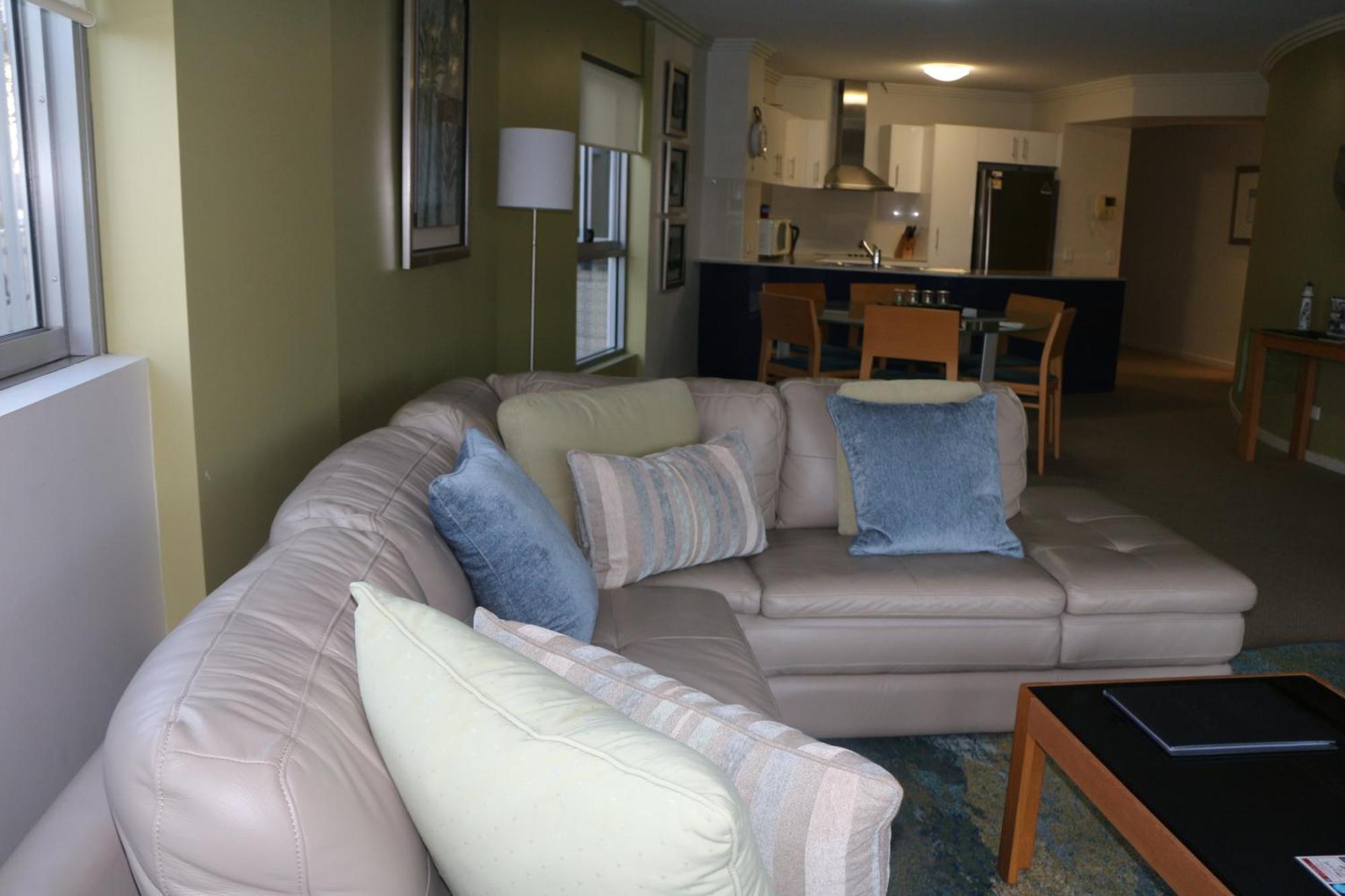 Scarborough Beach Resort Brisbane Eksteriør bilde
