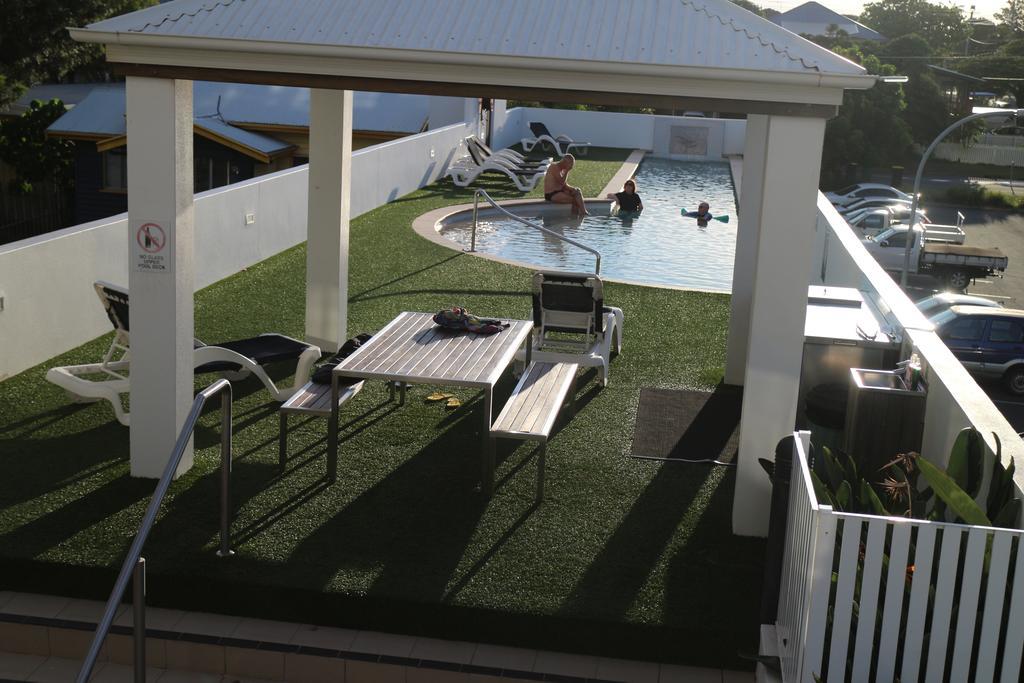 Scarborough Beach Resort Brisbane Eksteriør bilde
