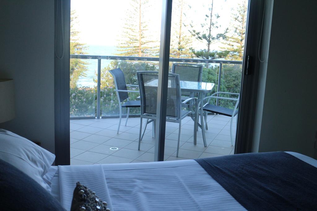 Scarborough Beach Resort Brisbane Eksteriør bilde