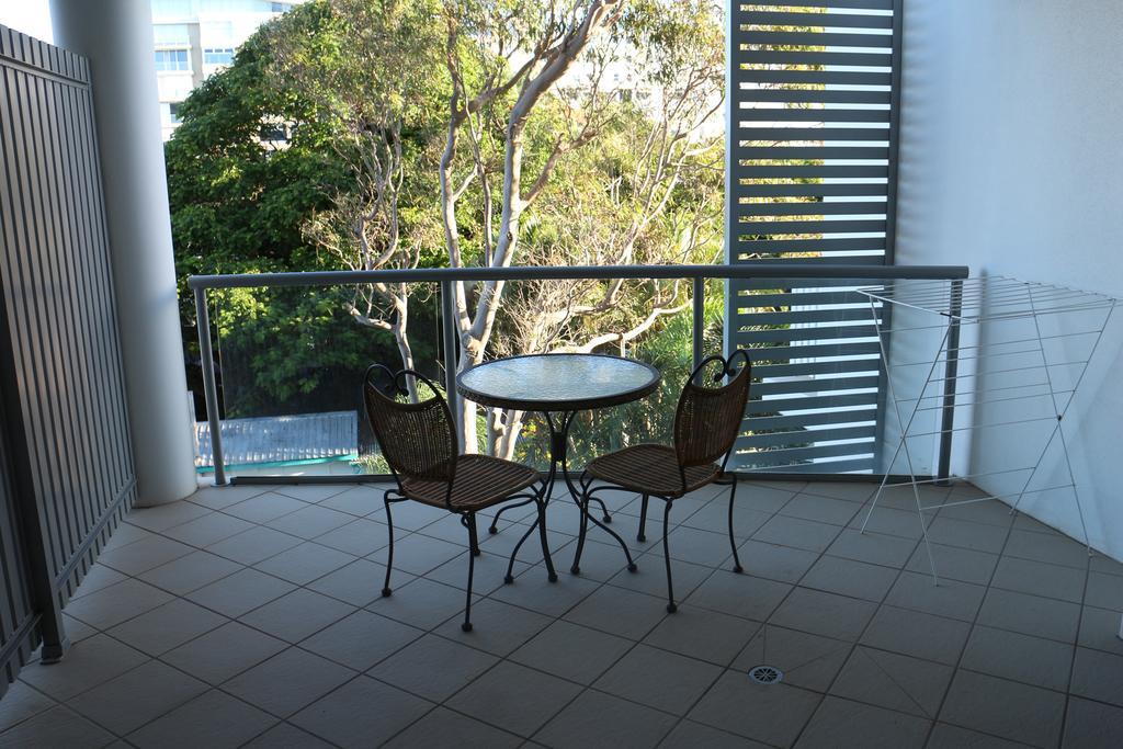 Scarborough Beach Resort Brisbane Eksteriør bilde