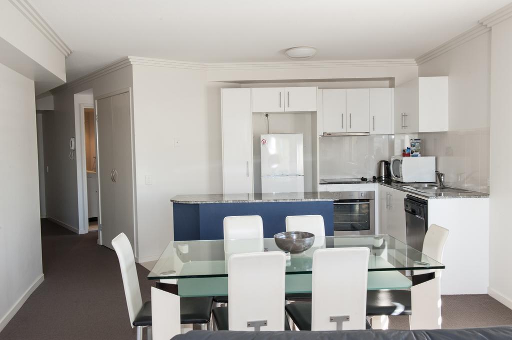 Scarborough Beach Resort Brisbane Eksteriør bilde
