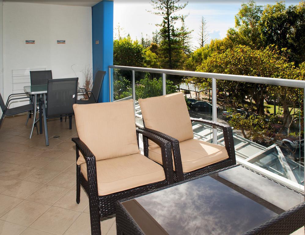 Scarborough Beach Resort Brisbane Eksteriør bilde
