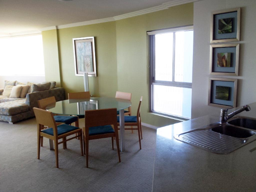 Scarborough Beach Resort Brisbane Eksteriør bilde