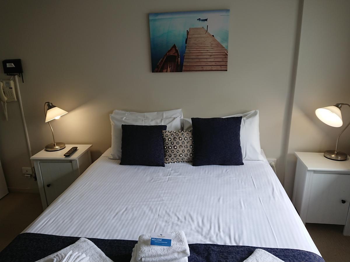 Scarborough Beach Resort Brisbane Eksteriør bilde