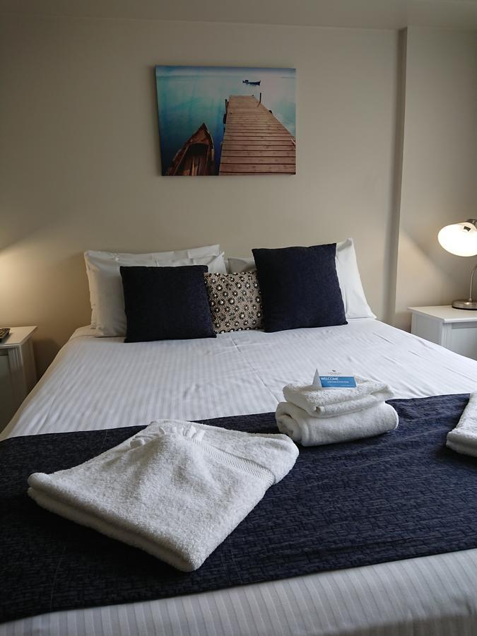 Scarborough Beach Resort Brisbane Eksteriør bilde
