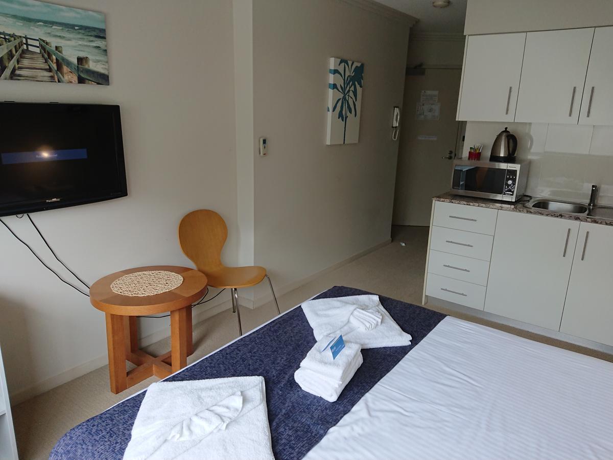 Scarborough Beach Resort Brisbane Eksteriør bilde