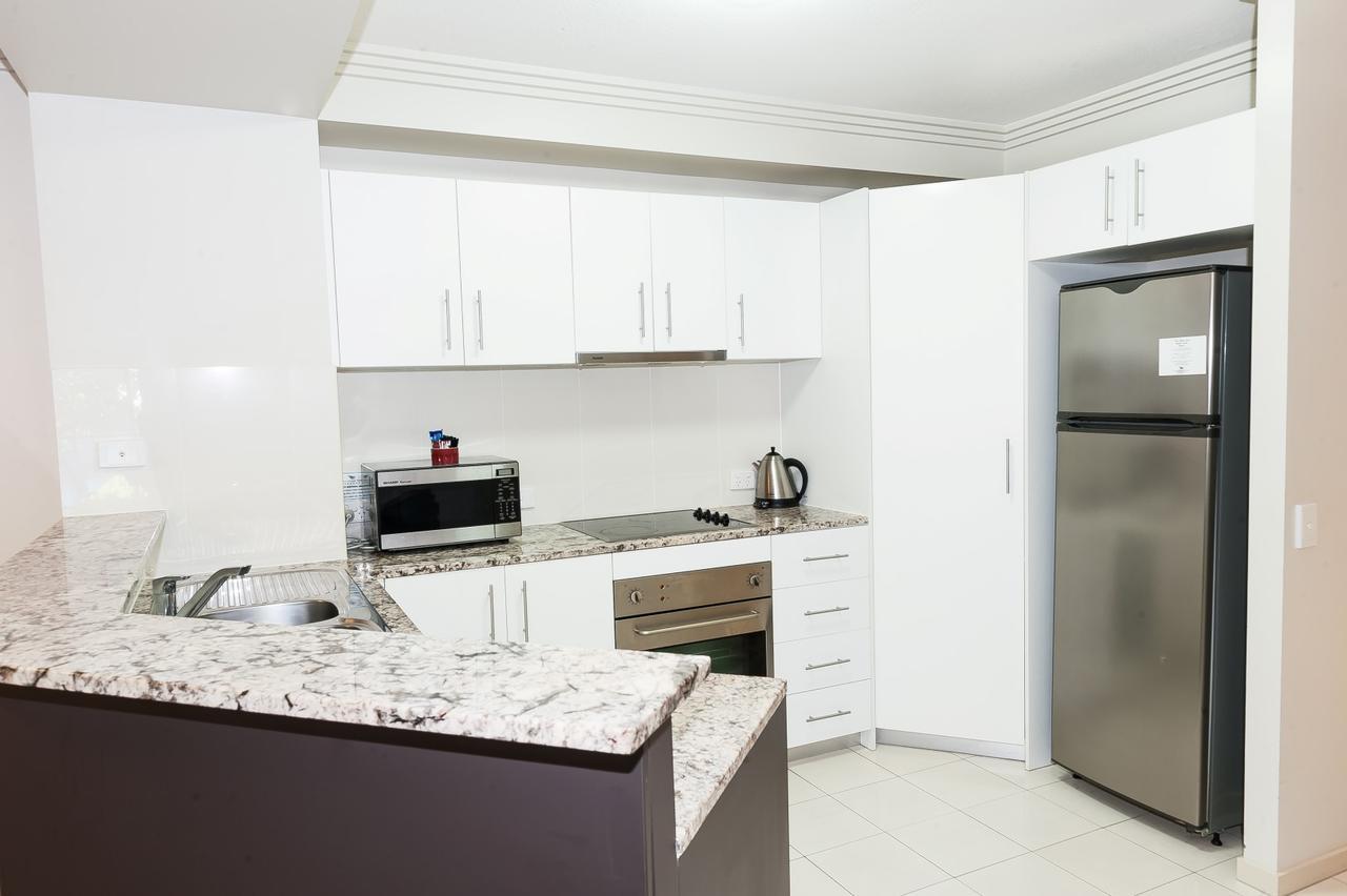Scarborough Beach Resort Brisbane Eksteriør bilde