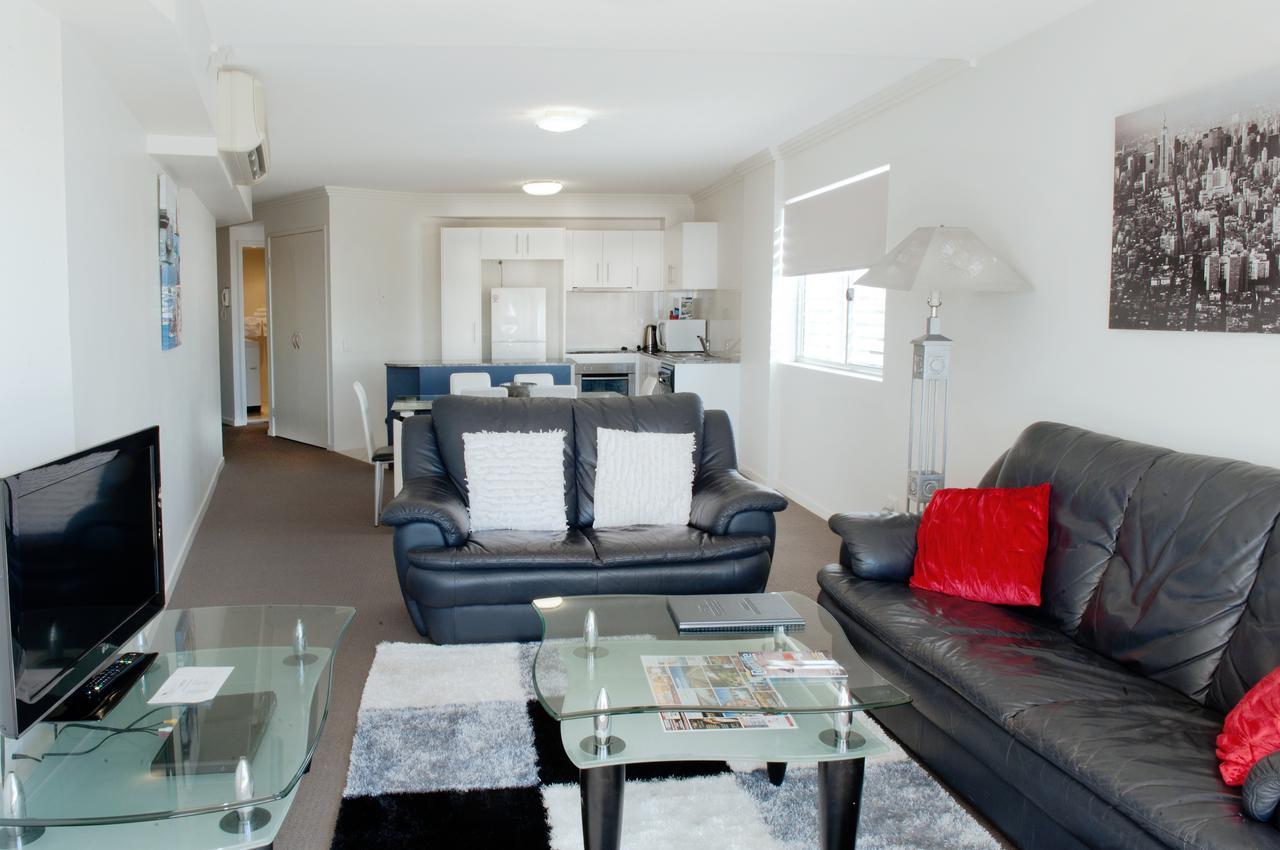 Scarborough Beach Resort Brisbane Eksteriør bilde
