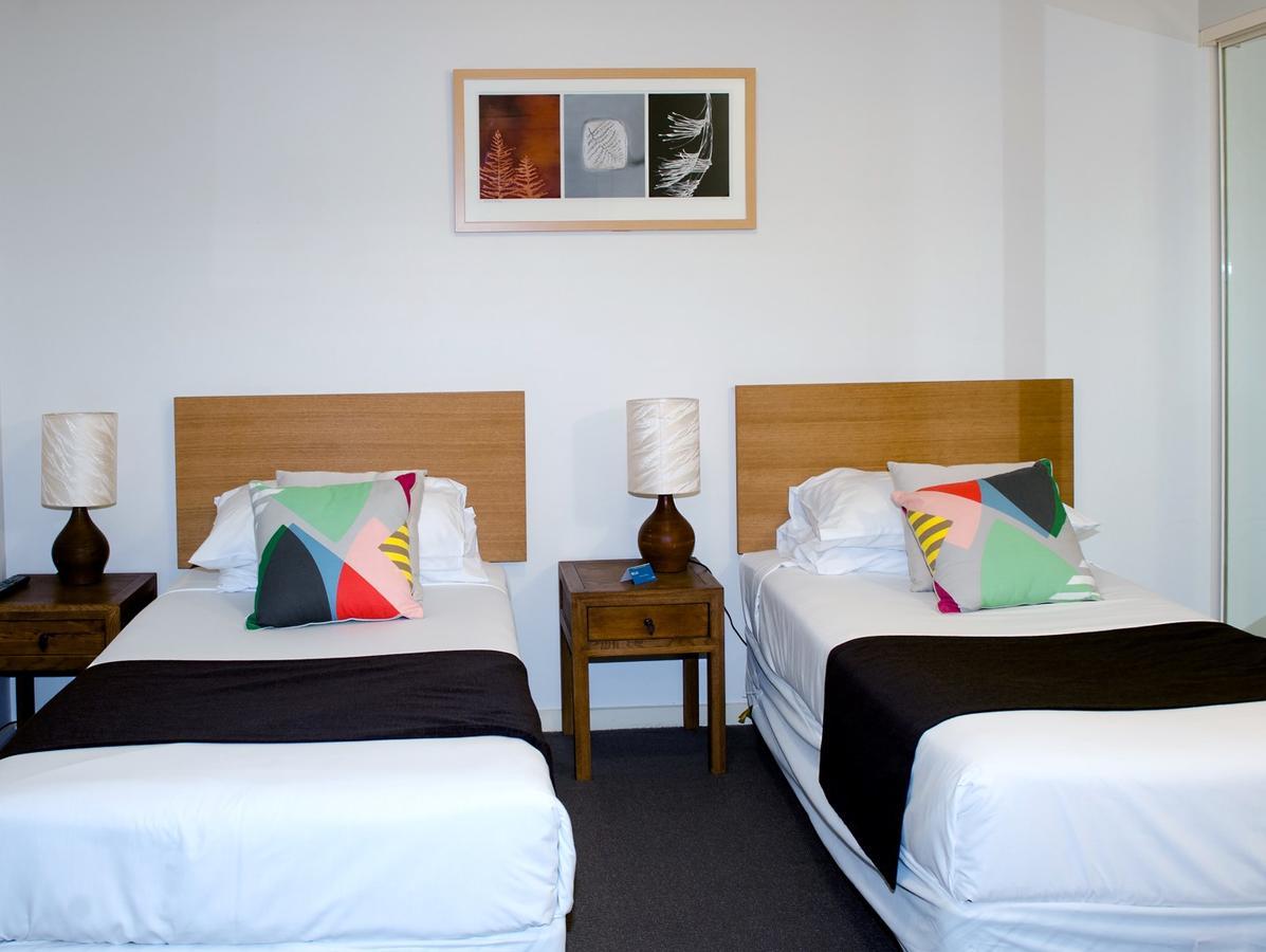 Scarborough Beach Resort Brisbane Eksteriør bilde
