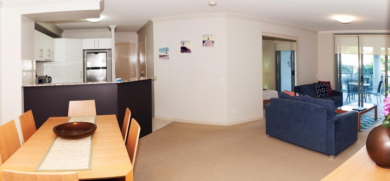 Scarborough Beach Resort Brisbane Eksteriør bilde