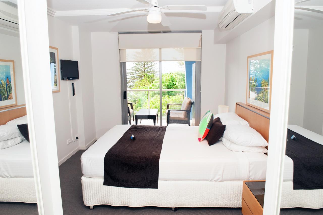 Scarborough Beach Resort Brisbane Eksteriør bilde