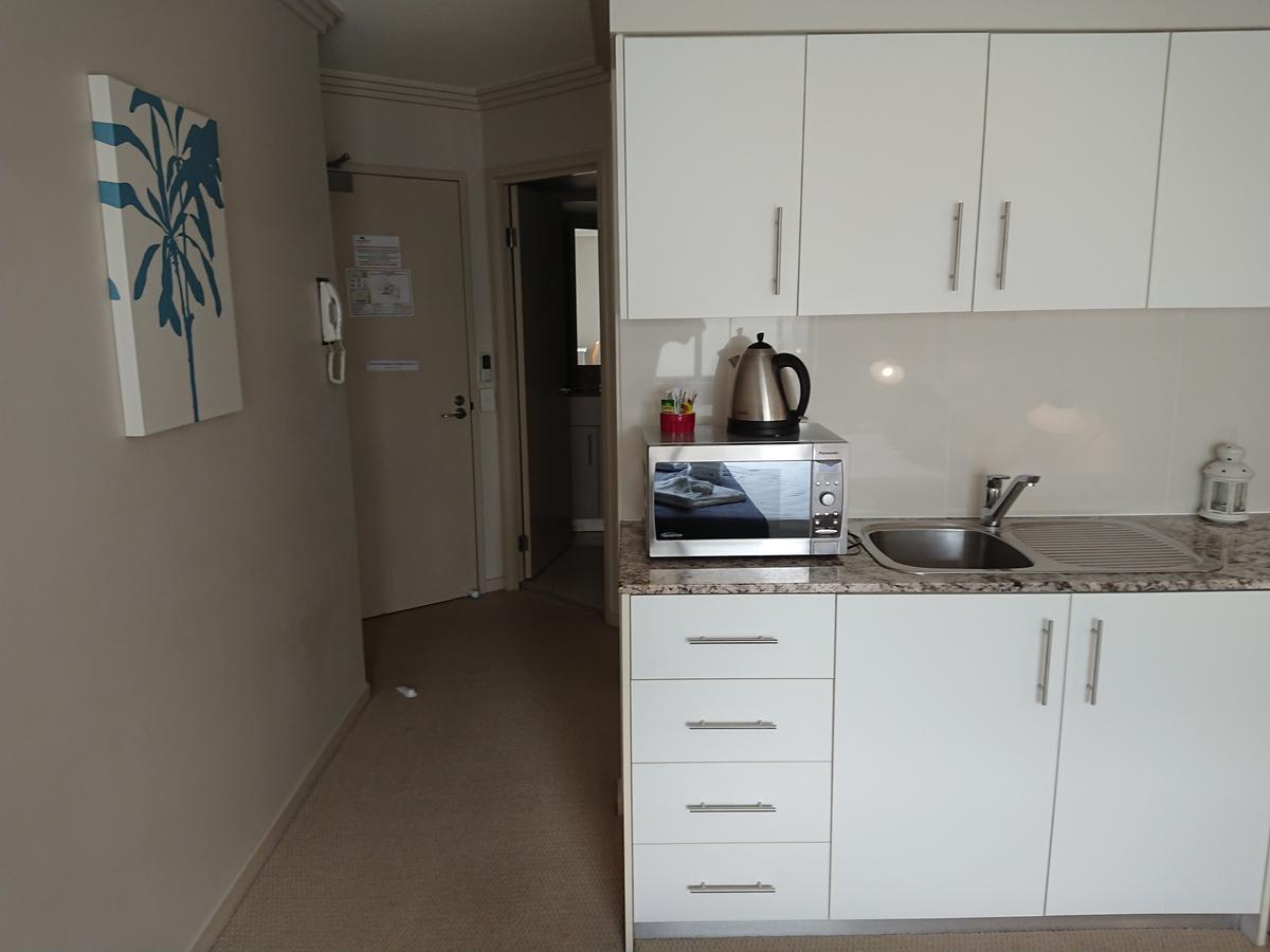 Scarborough Beach Resort Brisbane Eksteriør bilde
