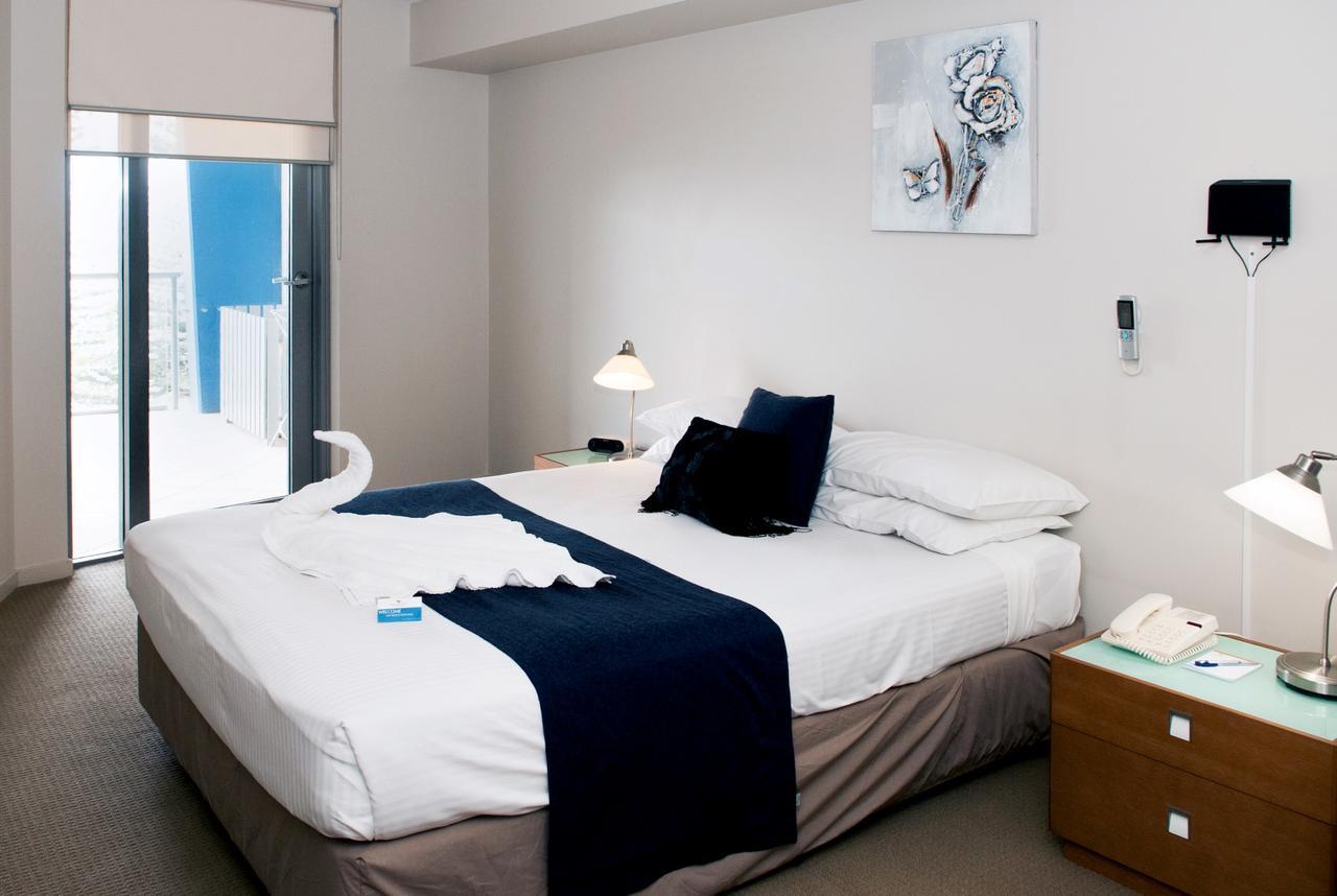 Scarborough Beach Resort Brisbane Eksteriør bilde