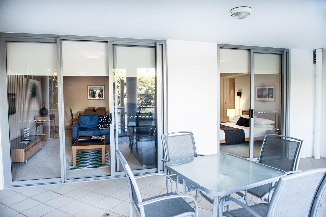 Scarborough Beach Resort Brisbane Eksteriør bilde