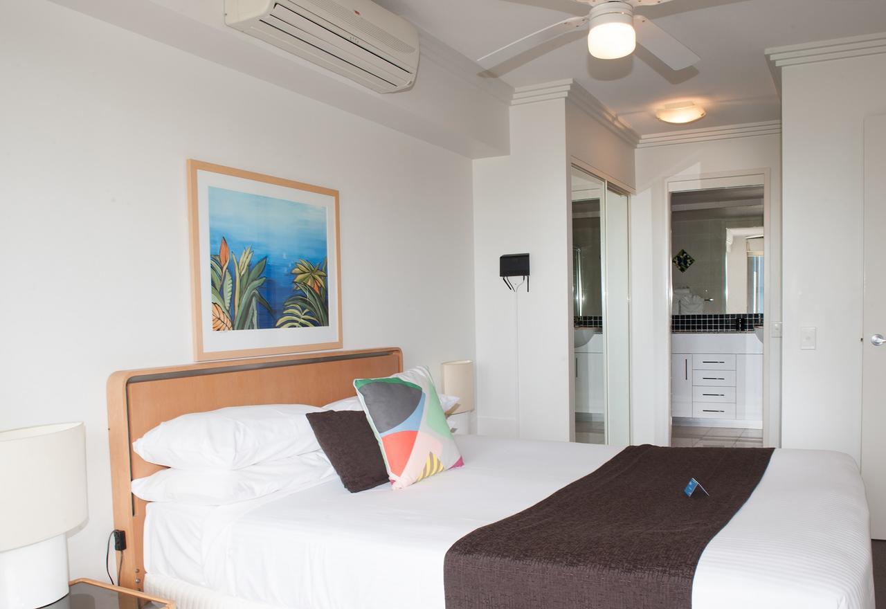 Scarborough Beach Resort Brisbane Eksteriør bilde