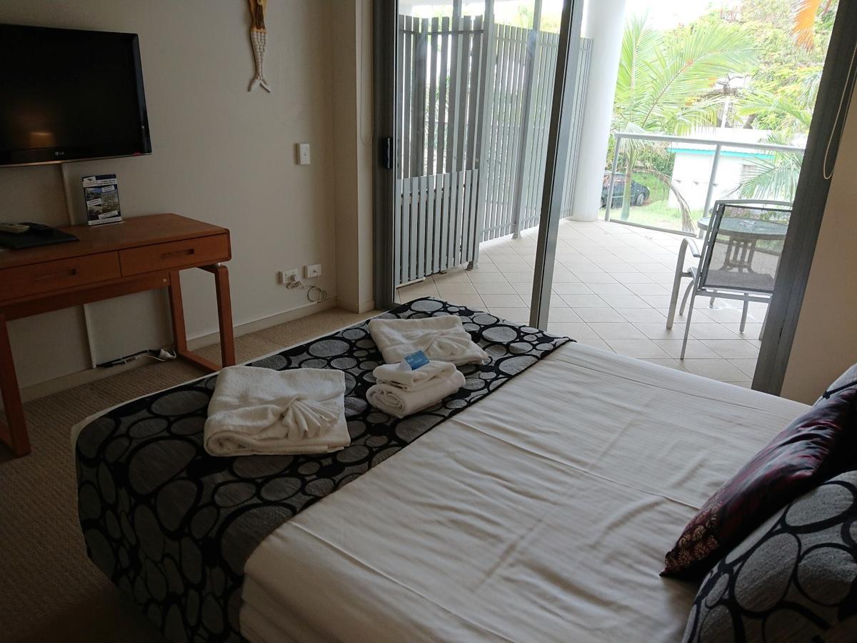 Scarborough Beach Resort Brisbane Eksteriør bilde