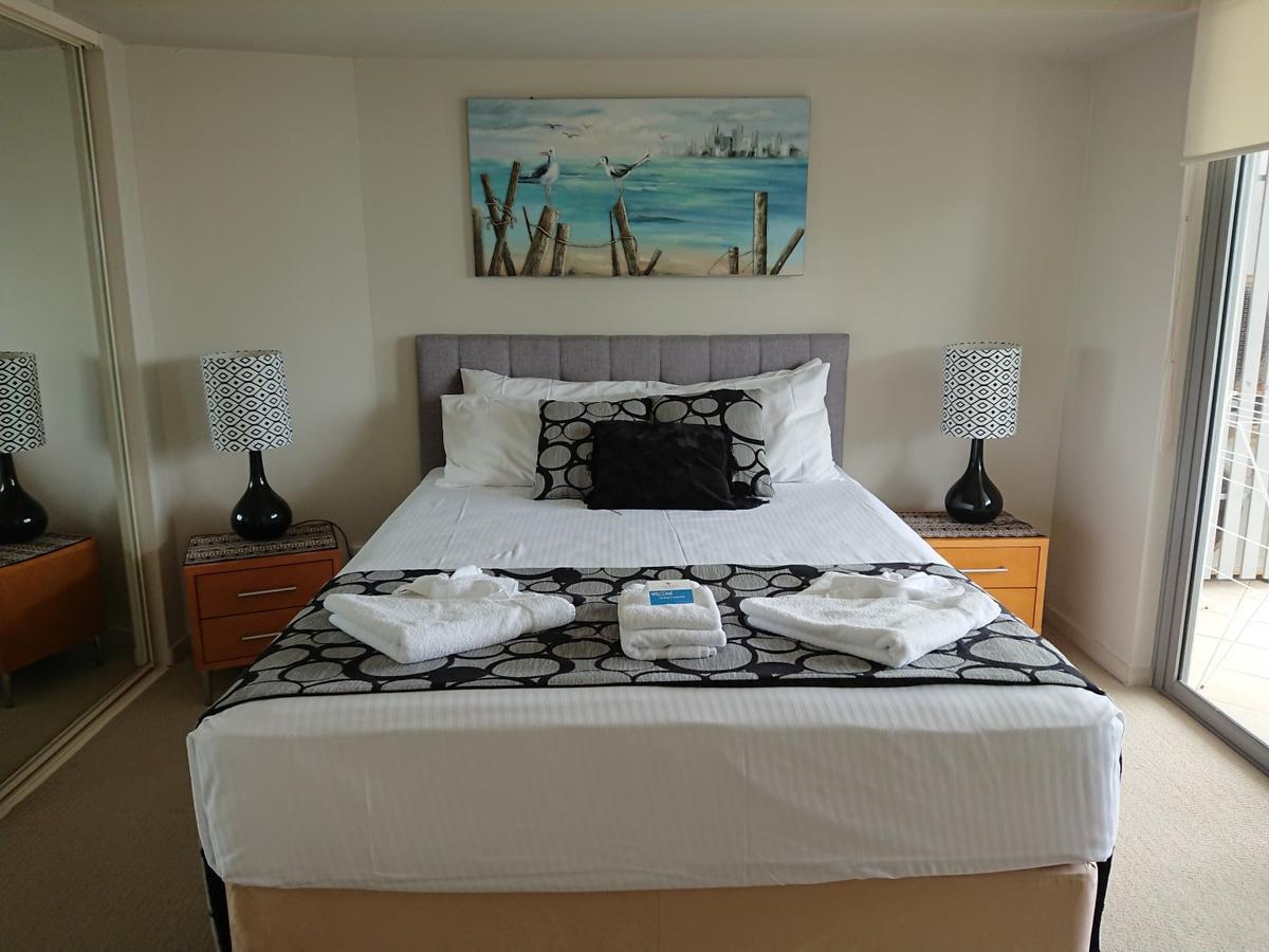 Scarborough Beach Resort Brisbane Eksteriør bilde