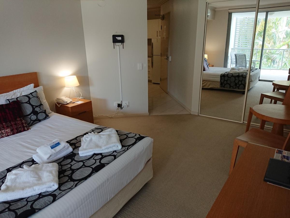 Scarborough Beach Resort Brisbane Eksteriør bilde