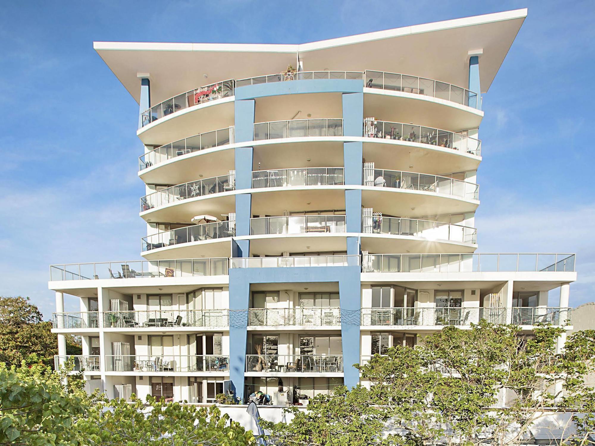 Scarborough Beach Resort Brisbane Eksteriør bilde