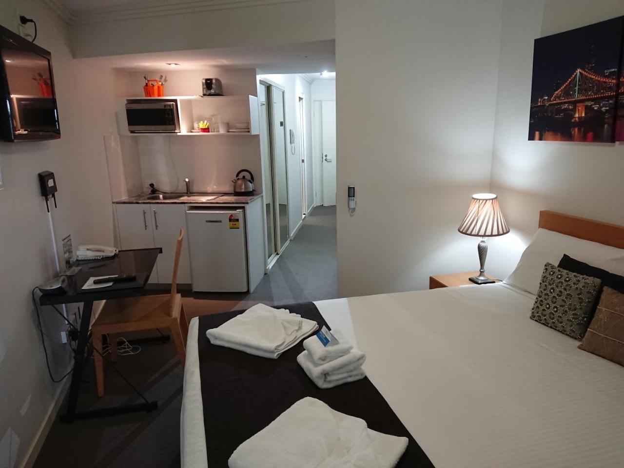Scarborough Beach Resort Brisbane Eksteriør bilde