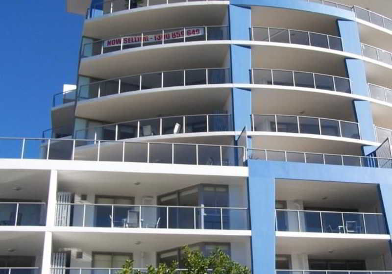 Scarborough Beach Resort Brisbane Eksteriør bilde